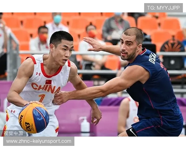 男子3X3篮球世界杯资格赛，中国队成功晋级，3v3篮球世界赛